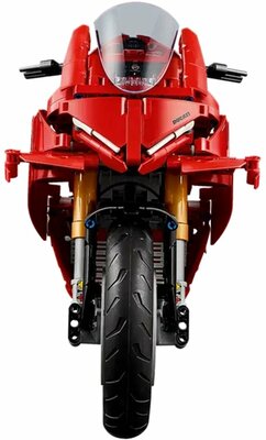 42202 LEGO Technic Ducati Panigale V4 S motor
