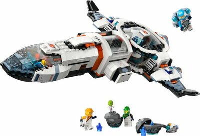 60446 LEGO City Modulair galactisch ruimteschip