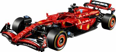 42207 LEGO Technic Ferrari SF-24 Formule 1 Racewagen