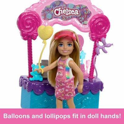 80301 Chelsea Lollipop Candy Playset Speelgoedset met Snoepjes    