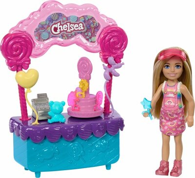 80301 Chelsea Lollipop Candy Playset Speelgoedset met Snoepjes    