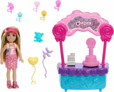 80301 Chelsea Lollipop Candy Playset Speelgoedset met Snoepjes    