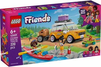 42659 LEGO Friends Samen op Roadtrip