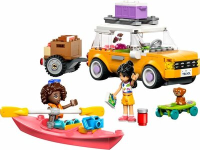 42659 LEGO Friends Samen op Roadtrip