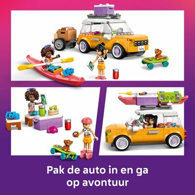 42659 LEGO Friends Samen op Roadtrip