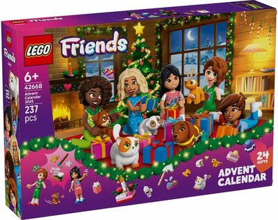 42668 LEGO Friends Adventskalender 2025
