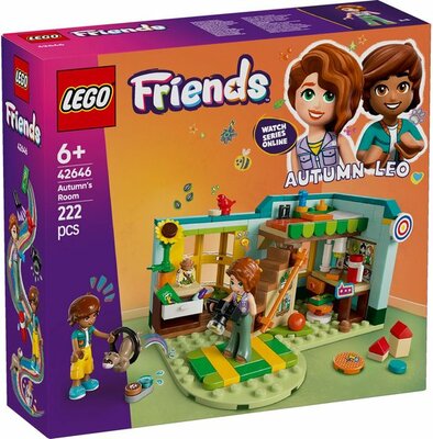 42646 LEGO Friends Autumns kamer