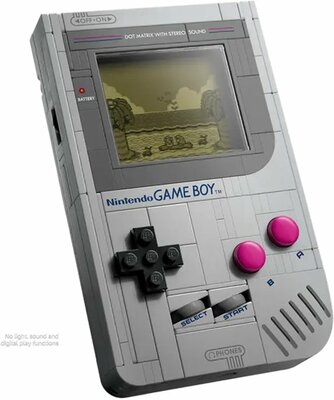 72046 LEGO Game Boy