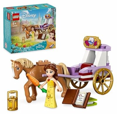 43233 LEGO Disney Princess Belle's paardenkoets