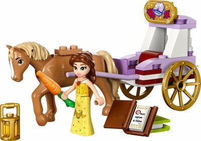 43233 LEGO Disney Princess Belle's paardenkoets
