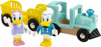32260 Brio Donald & Daisy Duck Train