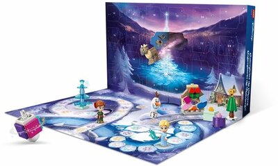 43273 LEGO Disney Frozen Adventskalender 2025