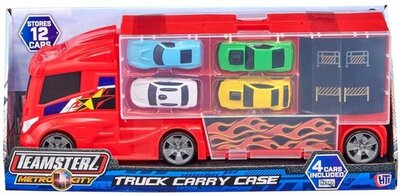 80317 Teamsterz Metro City Truck Carry Case