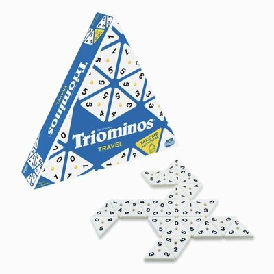 06232 Goliath Triominos Travel  Reisspel