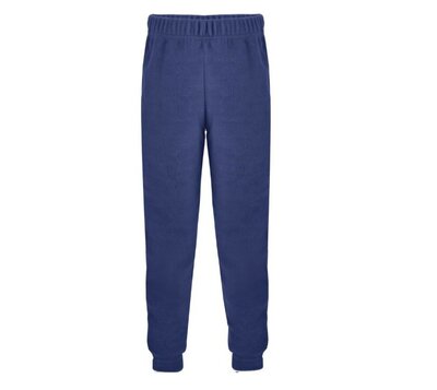 38367 Cars Fleece Kinderpyjama Blauw Maat 122-128