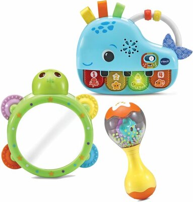 670237 VTech Zeevriendjes Muziekset