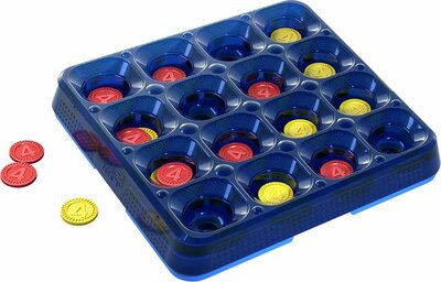 350671 Hasbro Vier op 'n Rij Chaos