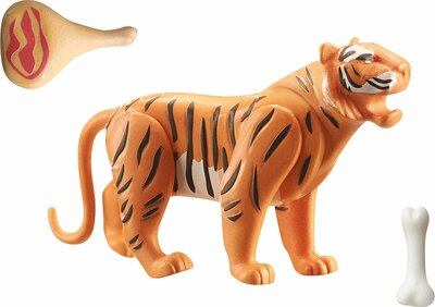 71055 PLAYMOBIL Wiltopia Tijger