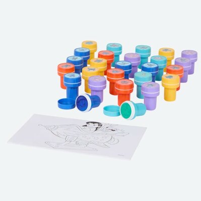 45213 Disney Stitch Stempelset 26 stuks