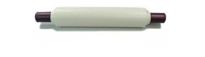 23483 Tupperware Deegrol Paars Handvat