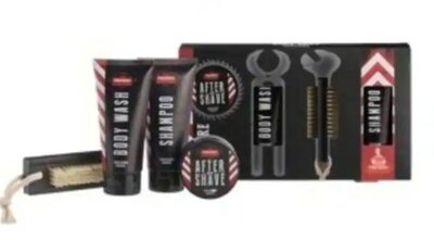 48033 Body Care Toolbox 4 delig