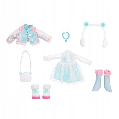 20989Cry Babies BFF Kristal Fashionpop 20 cm + accessoires