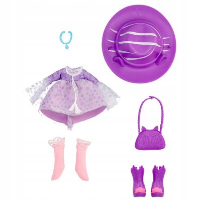 20972 Cry Babies BFF Katie Fashionpop 20 cm + accessoires