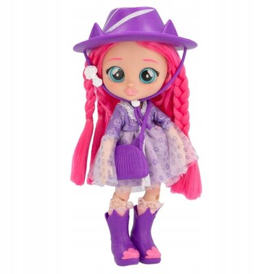 20972 Cry Babies BFF Katie Fashionpop 20 cm + accessoires