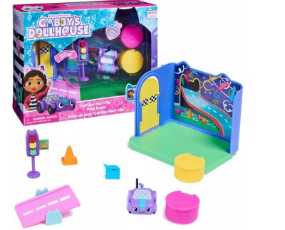 52745 Gabby's Dollhouse Magische Kamers voor het Huis  Auto