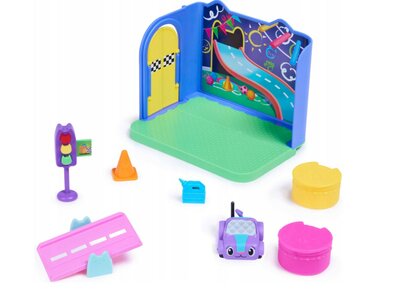 52745 Gabby's Dollhouse Magische Kamers voor het Huis  Auto
