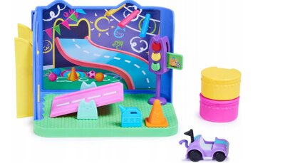 52745 Gabby's Dollhouse Magische Kamers voor het Huis  Auto