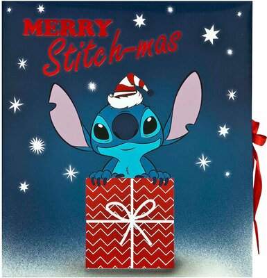 23419 Stitch Adventskalender