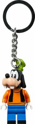 854196 LEGO Disney Goofy Sleutelhanger
