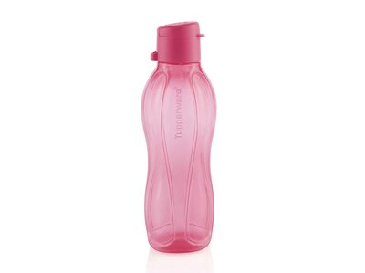 71001 Tupperware Eco Fles 500ml Roze Klikdop