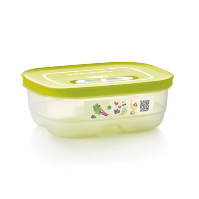 58434 Tupperware Ventsmart 800 ml set van 2 stuks
