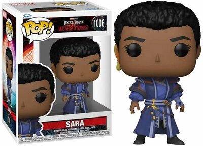 1006 Funko POP! Doctor Strange Multiverse Of Madness Sara