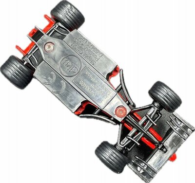 13577 SIKU Metalen Raceauto Formule 1 Special Edition Rood/Blauw  