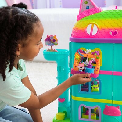 39438 Gabby's Poppenhuis Baby Kitty Balkon