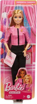 35599 Barbie Toekomstige Leider