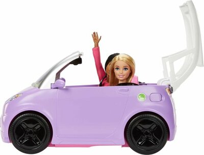 95087 Barbie Elektrische Auto