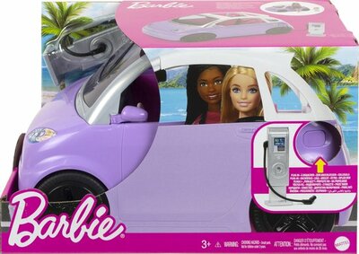 95087 Barbie Elektrische Auto