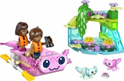 42681 LEGO Friends Axolotl Avontuur