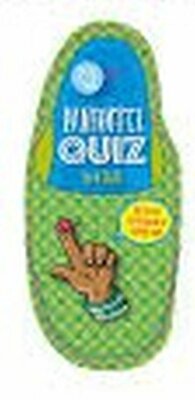 415147 Pantoffel quiz 8-9 jaar