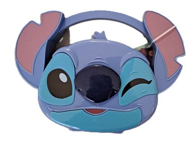 34235 Disney Stitch Dough Kleiset