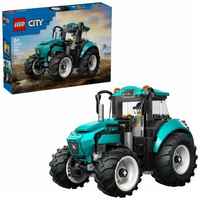60498 LEGO City Tractor