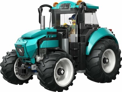 60498 LEGO City Tractor