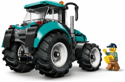 60498 LEGO City Tractor