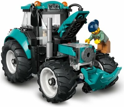 60498 LEGO City Tractor