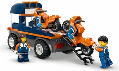 60491 LEGO City Motortransport 