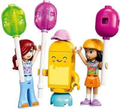 42692 LEGO Friends  IJsjes- en ballonnenkraam